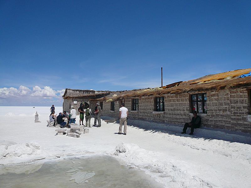 Salar de Uyuni | Salar de Uyuni