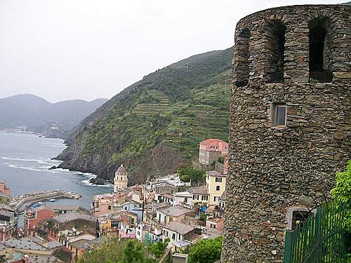 Cinque Terre