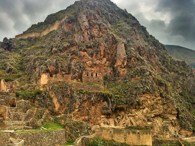 Ollantaytambo