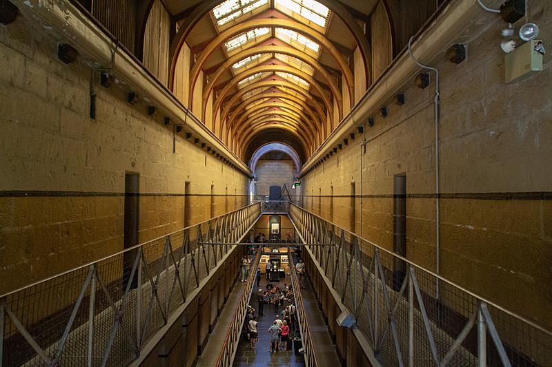 Melbourne Gaol