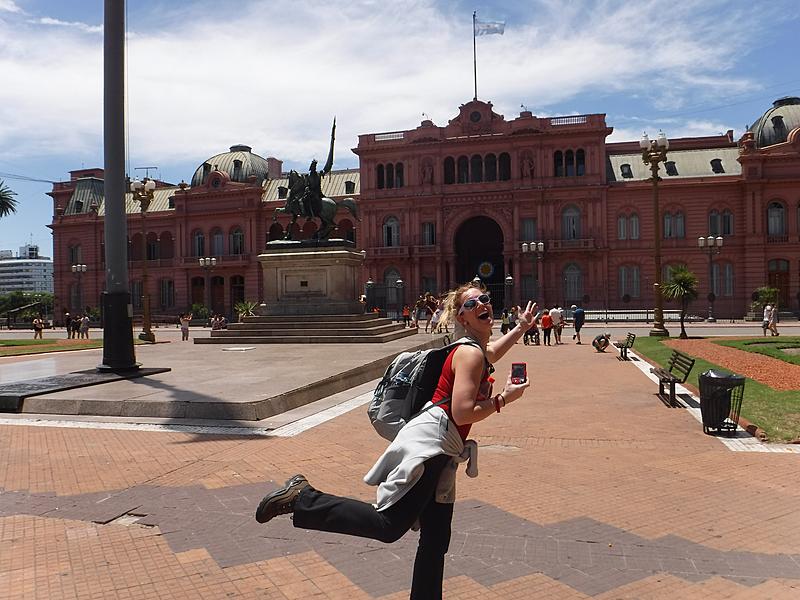 Casa Rosada