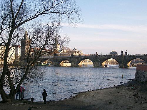 St. Charles Bridge