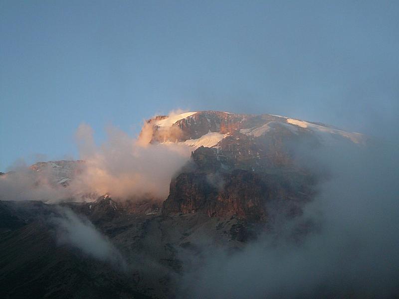 Kilimanjaro Day 3